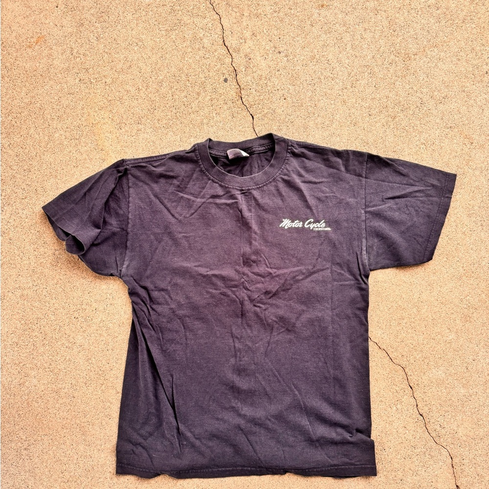 Motor Cycle Everything Men’s T-Shirt